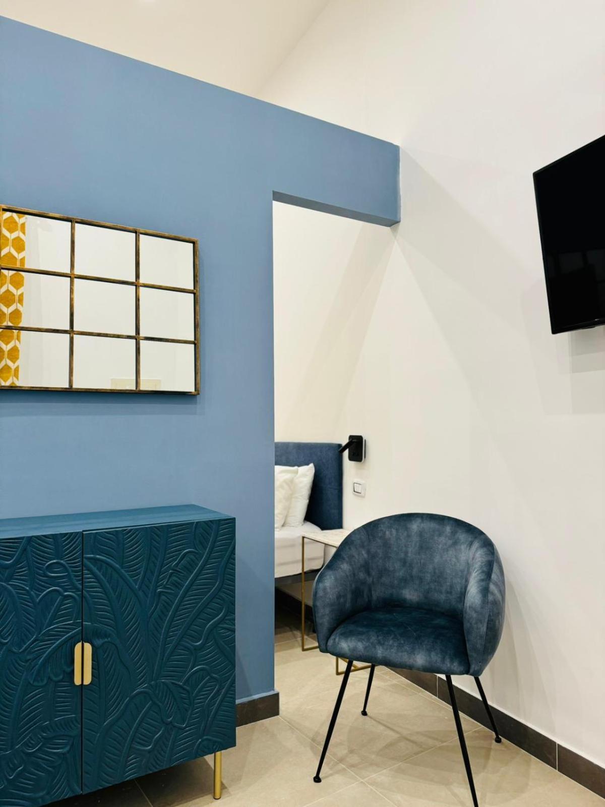 Art Suite San Liborio Наполи Екстериор снимка