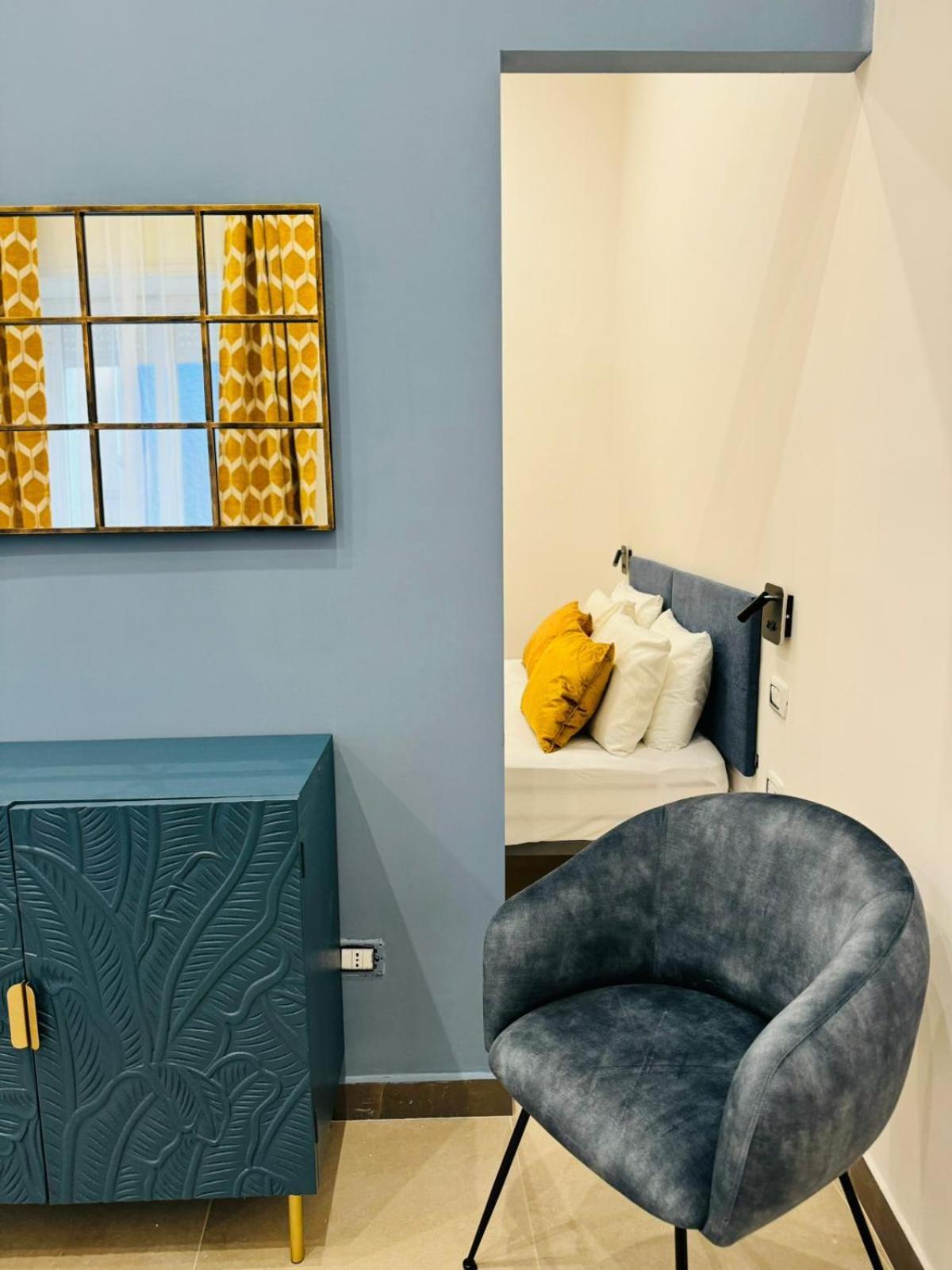 Art Suite San Liborio Наполи Екстериор снимка